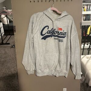 California Hoodie